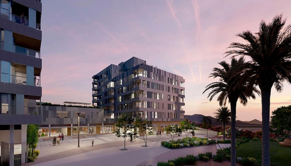 SANJOSE will build Residencial Chile 02 in Las Palmas de Gran Canaria 