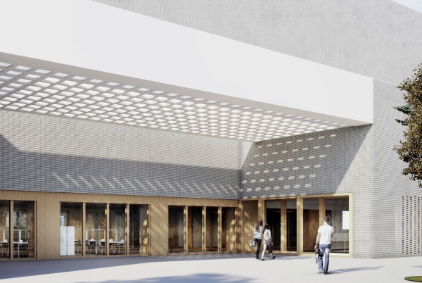 SANJOSE will build the Headquarters of the Provincial Historical Archive of Castellón 