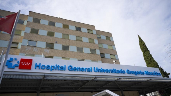 SANJOSE vai construir uma nova ala do Hospital de Dia no Edifício Médico-Cirúrgico do Hospital Geral Universitário Gregorio Marañón, em Madrid
