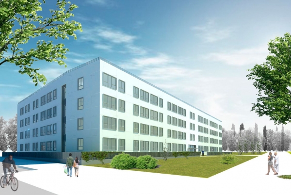 EBA construir� un edificio con 92 alojamientos dotacionales en Lakuabizkarra, Vitoria - Gasteiz