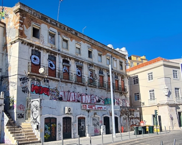 Construtora Udra construir� el Residencial Campo das Cebolas 1-12 en Lisboa