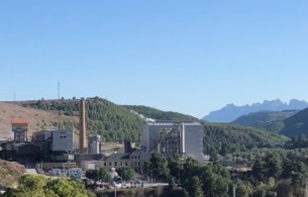 SANJOSE ampliar la capacidad de produccin de la planta ICL en Sria, Barcelona