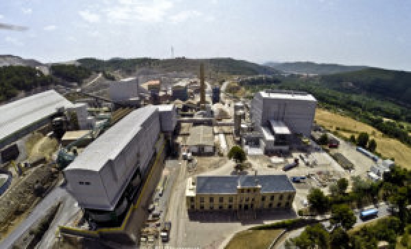 SANJOSE réalisera divers travaux pour augmenter la capacité de production de l'usine ICL de Súria, Barcelone