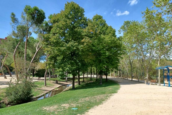 SANJOSE will carry out the conservation of municipal green areas in the Madrid districts of Ciudad Lineal, Hortaleza, San Blas - Canillejas and Barajas (Lot 4) 