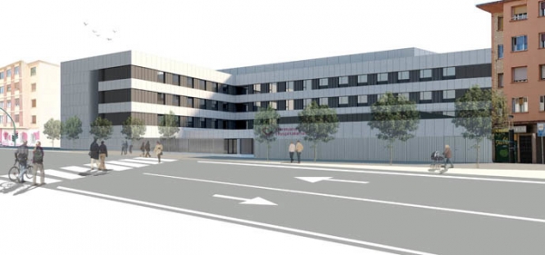 SANJOSE will build the new Padre Menni Psychiatric Clinic in Pamplona