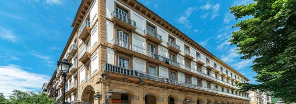 EBA will build the Residencial Plaza Gipuzkoa 2 in San Sebastián