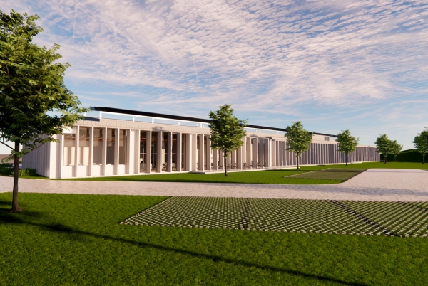 SANJOSE construir� el Centro de Servicios Innovadores para Empresas Biotecnol�gicas (CSIEB) en Santiago de Compostela