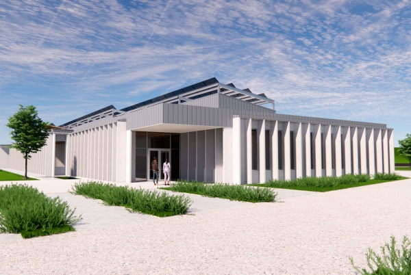 SANJOSE construir� el Centro de Servicios Innovadores para Empresas Biotecnol�gicas (CSIEB) en Santiago de Compostela