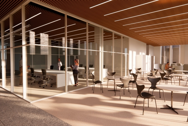 SANJOSE construir� el Centro de Servicios Innovadores para Empresas Biotecnol�gicas (CSIEB) en Santiago de Compostela