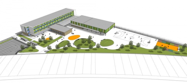 EBA construir� el CEIP Aldaialde HLHI en Vitoria