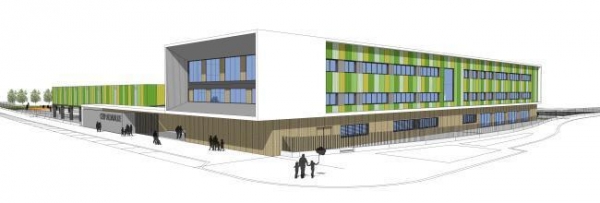 EBA construir� el CEIP Aldaialde HLHI en Vitoria