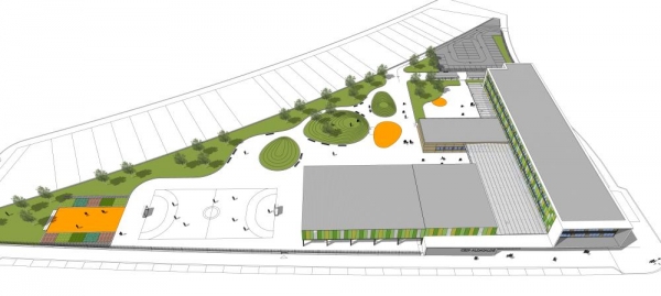 EBA construir� el CEIP Aldaialde HLHI en Vitoria