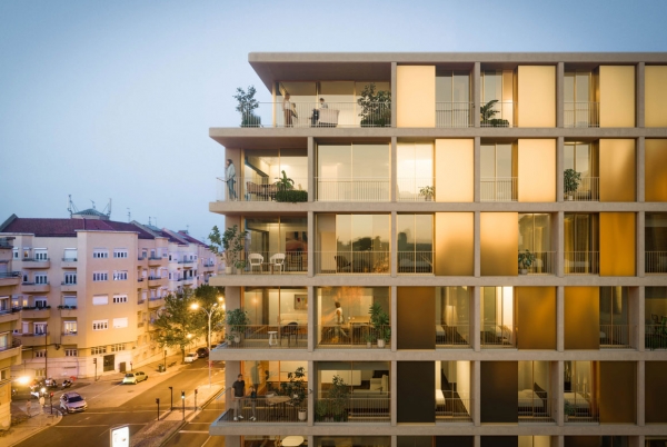 Construtora Udra construir el Residencial The One en Lisboa