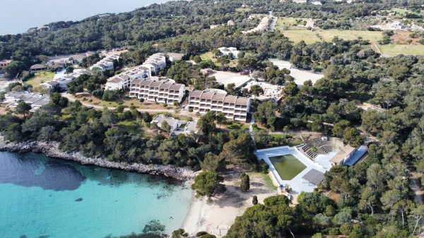 SANJOSE construirá el nuevo Hotel Ikos Porto Petro 5 estrellas en Mallorca