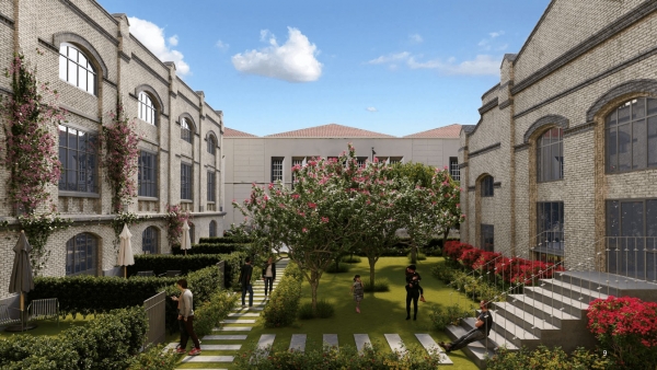 SANJOSE Portugal will carry out Phase II of the remodelling of the old A Napolitana factory in Lisbon