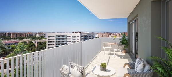 SANJOSE construirá el Residencial Llobet en Valencia
