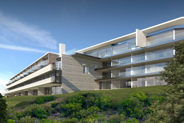 SANJOSE Portugal construir el Residencial Quinta da Malta Lote 1.10 en Leira