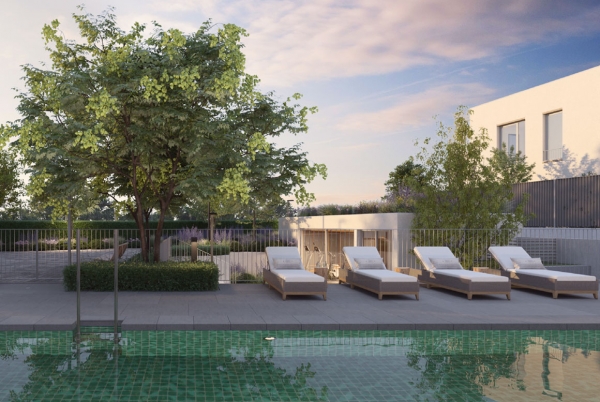 SANJOSE will build the Valcotos Aravaca Residential Complex, Madrid