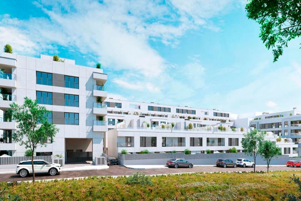SANJOSE va construire le Résidentiel Célere Eirís à La Corogne.