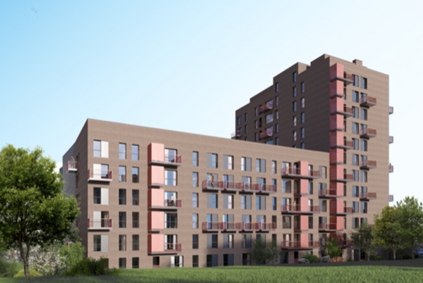 EBA construir� el Residencial Aratz en Barakaldo, Vizcaya