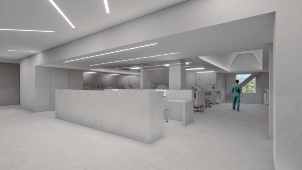 Grupo SANJOSE will carry out the design and construction of the Ticul Hospital in the State of Yucatan, Mexico