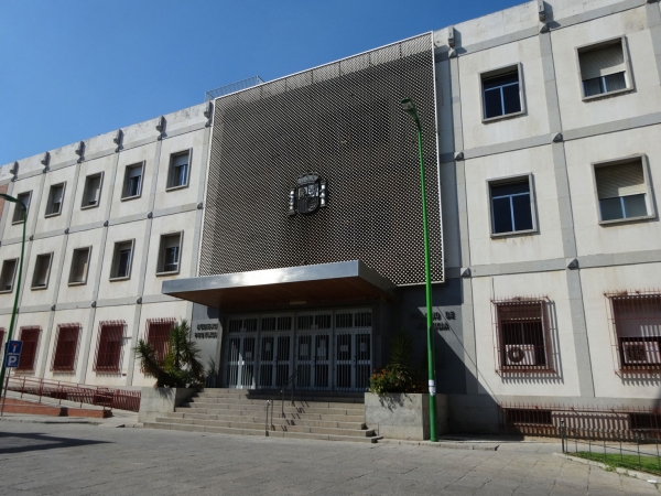 SANJOSE reformará el Palacio de Justicia y Audiencia Provincial de Córdoba