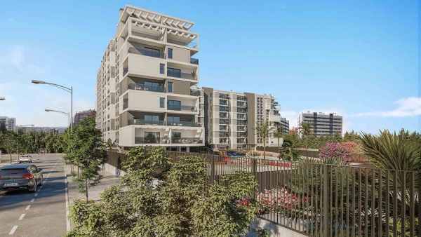 SANJOSE construirá el Residencial Lerena en Alicante