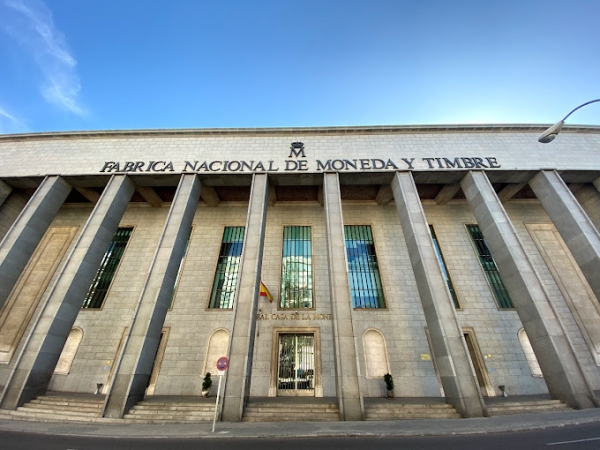 Tecnocontrol Servicios will carry out the maintenance of the air conditioning installations of the F&aacute;brica Nacional de Moneda y Timbre - Real Casa de la Moneda in Madrid