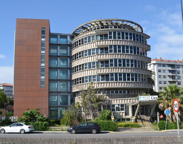 SANJOSE construir� el nuevo Centro Asistencial de Ibermutua en Vigo, Pontevedra