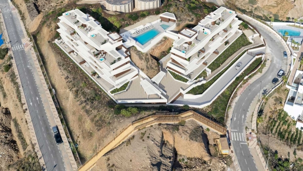 SANJOSE construir� el Residencial Idilia Sonne en Rinc�n de la Victoria, M�laga