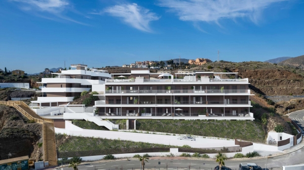 SANJOSE construir� el Residencial Idilia Sonne en Rinc�n de la Victoria, M�laga