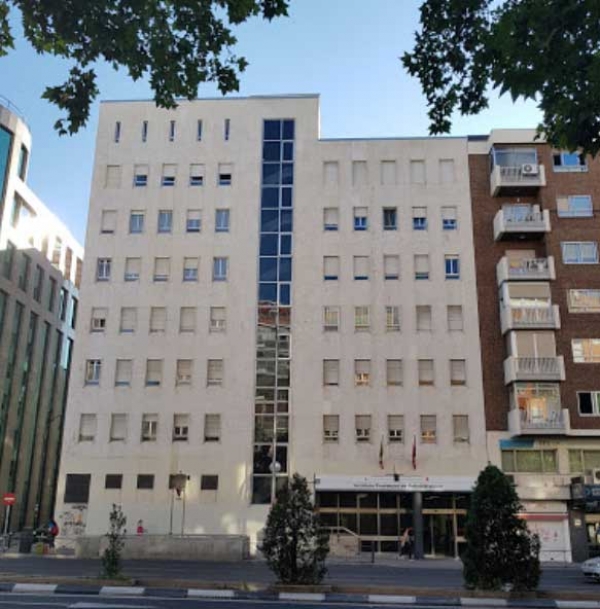 SANJOSE rehabilitar� el Instituto Provincial de Rehabilitaci�n del Hospital Universitario Gregorio Mara��n de Madrid