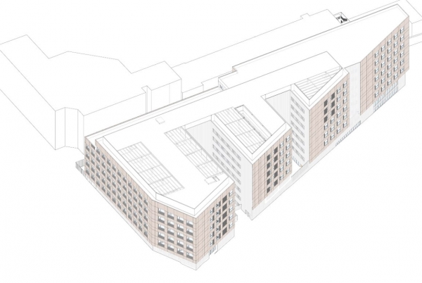 EBA construir� la nueva Facultad de Medicina y Enfermer�a de la UPV-EHU en Basurto, Bilbao