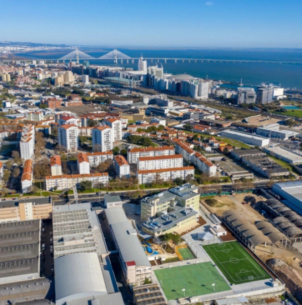 SANJOSE Portugal ampliará el número de aulas del Colegio United Lisbon International School de Lisboa 