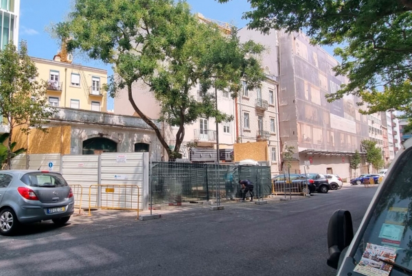 Construtora Udra ampliará el Brown’s Avenue Hotel 5 estrellas de Lisboa (Portugal)