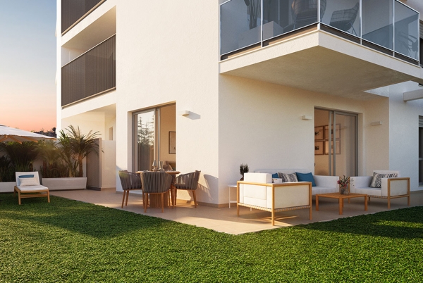 SANJOSE construir� el Residencial Marina Real III en Denia, Alicante