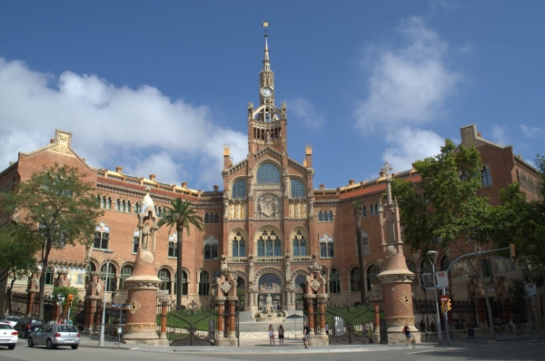 SANJOSE realizar� la Fase II de la ampliaci�n del Bloque Quir�rgico del Hospital de la Santa Creu y Sant Pau de Barcelona