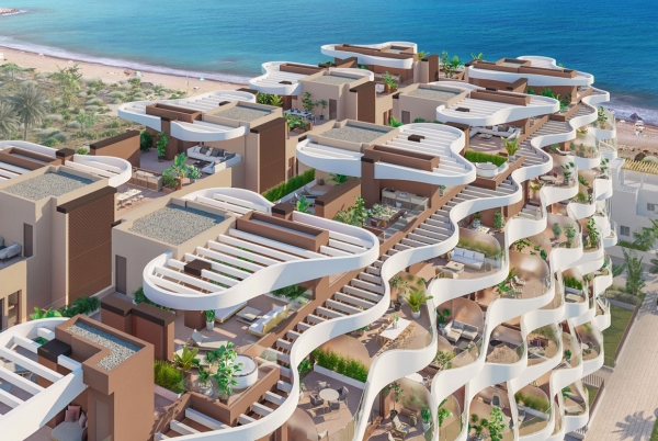 SANJOSE construirá el Residencial Dune en El Puig de Santa María, Valencia