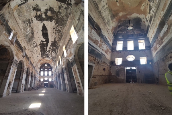 SANJOSE Portugal vai executar a Fase I das obras de reabilitação da Igreja do Beato, em Lisboa