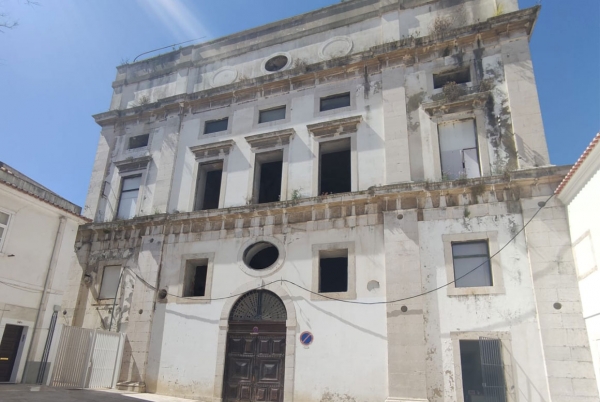 SANJOSE Portugal vai executar a Fase I das obras de reabilitação da Igreja do Beato, em Lisboa