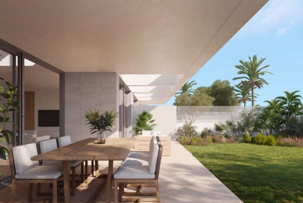 SANJOSE will build the Singulare Residential in Las Palmas de Gran Canaria