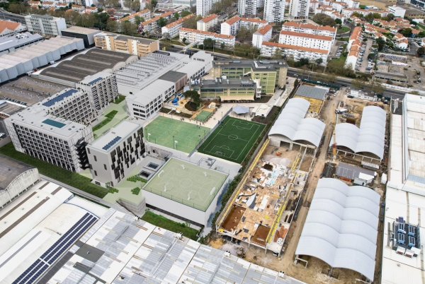 SANJOSE Portugal ampliar� el Campus United Lisbon International School en Lisboa