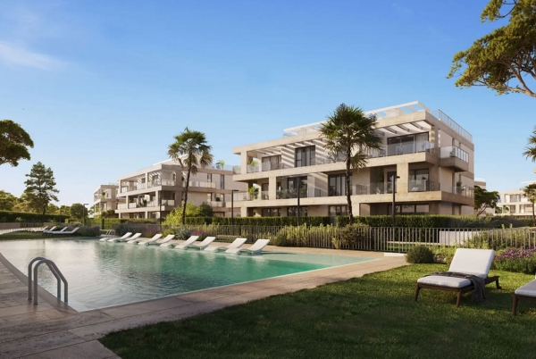SANJOSE will build Phase I of Residencial Los Enebros in Costa Ballena - Chipiona, C&aacute;diz