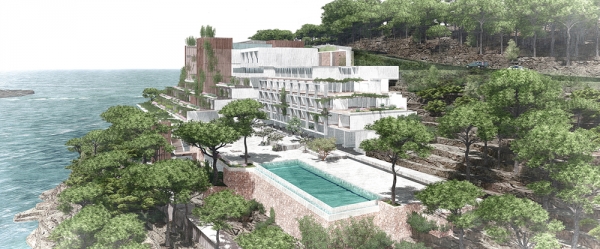 SANJOSE ampliar� y reformar� el Hotel Gale�n 5 estrellas en Ibiza