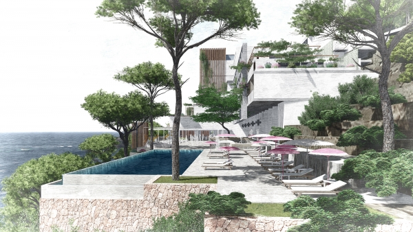 SANJOSE ampliar� y reformar� el Hotel Gale�n 5 estrellas en Ibiza