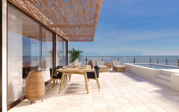 SANJOSE ampliar� y reformar� el Hotel Gale�n 5 estrellas en Ibiza