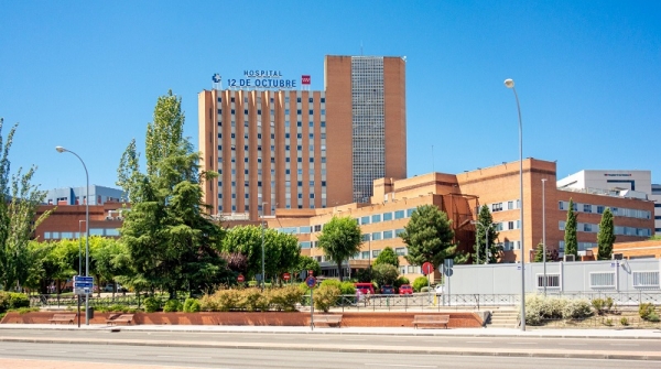 SANJOSE reformar� la planta -2 del Edificio de Oncolog�a Radioter�pica del Hospital Universitario 12 de Octubre de Madrid