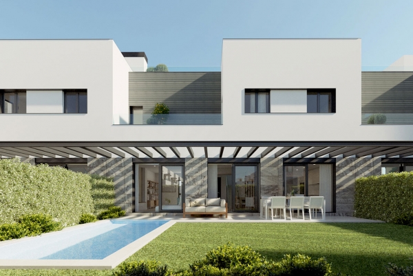 SANJOSE realizar� la Fase II del Residencial Maremma en Palma de Mallorca