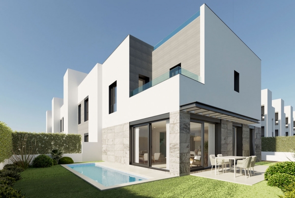 SANJOSE realizar� la Fase II del Residencial Maremma en Palma de Mallorca