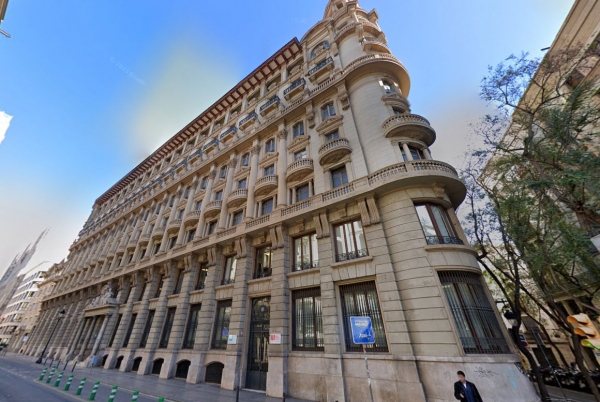 SANJOSE realizar� el Lote 2 de la rehabilitaci�n del edificio administrativo municipal Via Laietana 8-10 en Barcelona